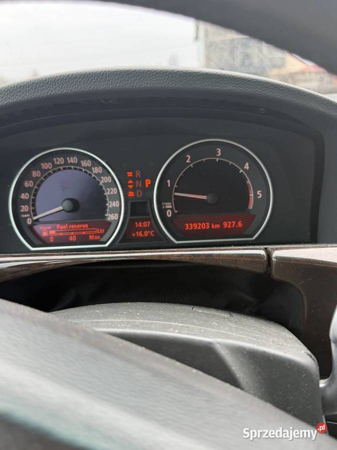 Sprzedam bmw e65 nieuszkodzony lubelskie Otrocz