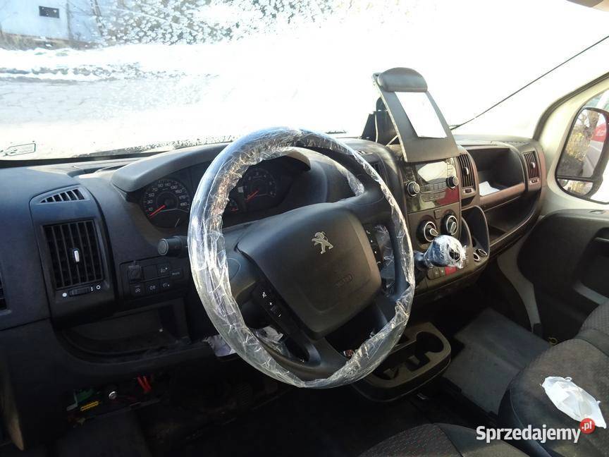 PEUGEOT BOXER 2020 217900 ccm 14 diesel mazowieckie Warszawa