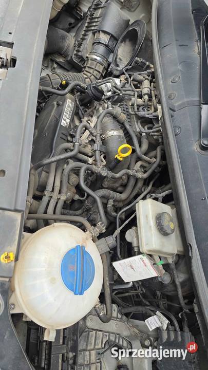 MAN Tge 2018 Plandeka Firana 1986cm3 Ostróda