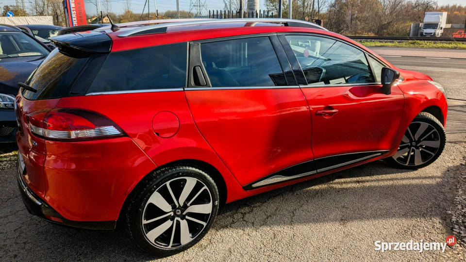 Renault Clio 89OPŁACONY BezwypadkowyKlimatyzacja Częstochowa