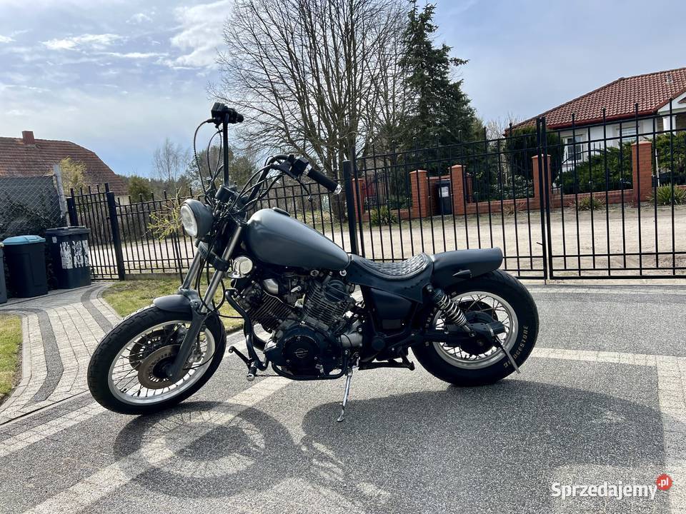 Yamaha Virago 750 84 Zamość sprzedam