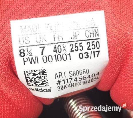 Buty Damskie Sportowe Adidas 40 23 Wałbrzych