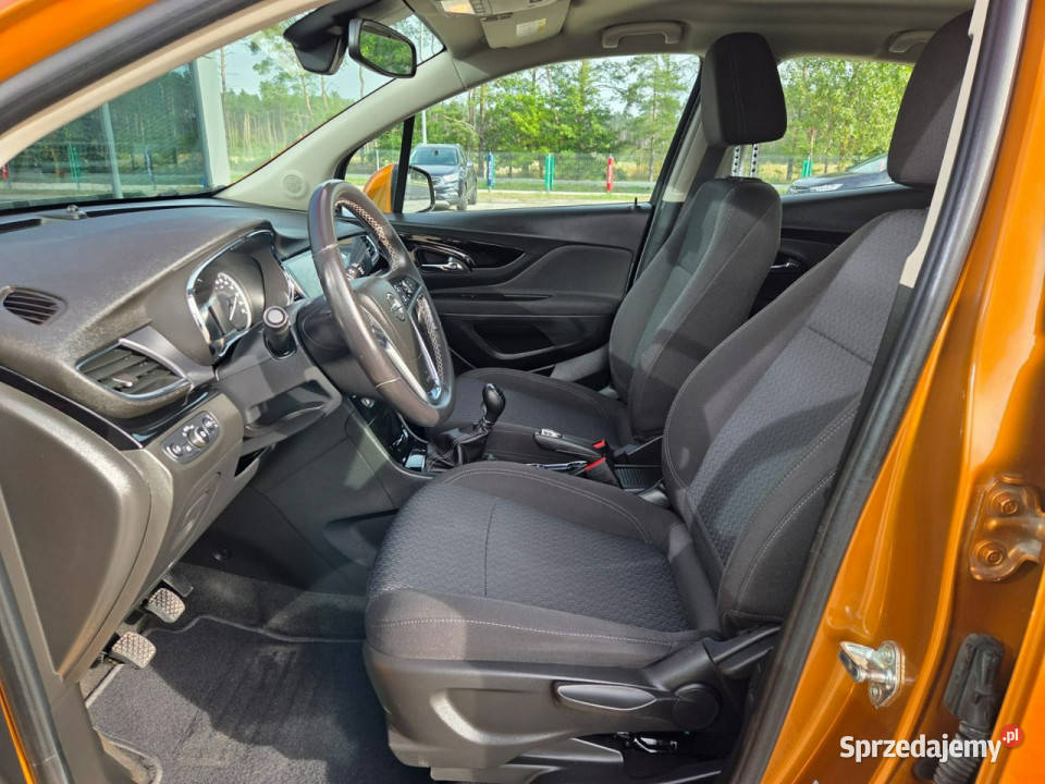 Opel Mokka Alu Navi Hak Czujniki Tempomat Kąty Opolskie