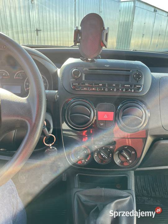 Fiat Qubo Disel Tarnowskie Góry