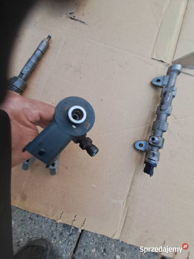 Opel Astra J 20 CDTi A20DTH komplet wtrysków sprzedam