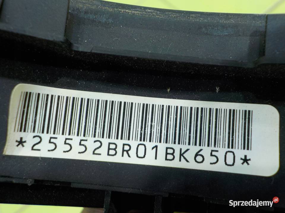 NISSAN NV200 15 DCI 14r VAN przelacznik osobowe Suków