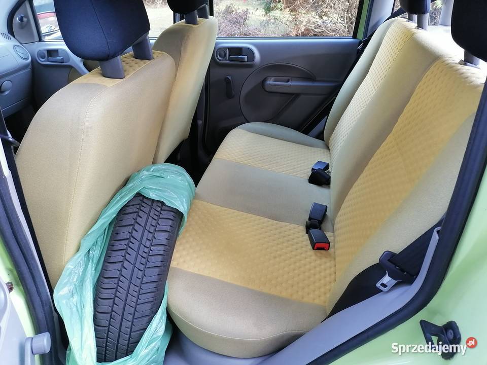 Fiat Panda 12 8v 60 Wspomaganie CITY nowy poduszka powietrzna Panda Mińsk Mazowiecki