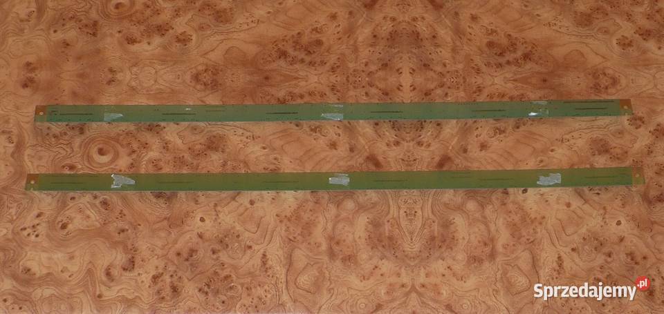 Płytki matrycy TV United 43DU58 Telewizory