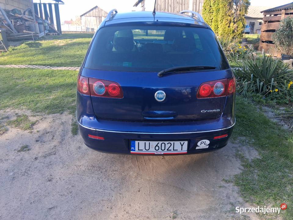 Fiat Croma sprzedam