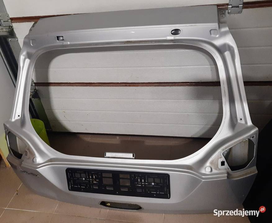 Tylna tylnia klapa bagaznika ford kuga mk1 Rzeszów