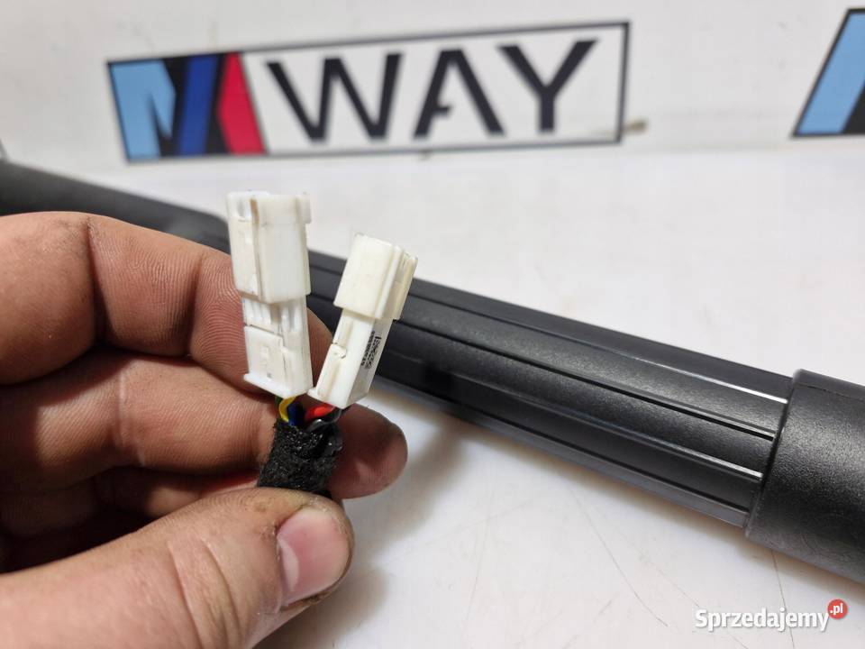 BMW F31 LCI SIŁOWNIK TELESKOP KLAPY BAGAŻNIKA dolnośląskie
