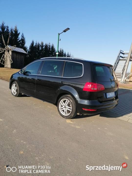 Volkswagen Sharan Grodzisko