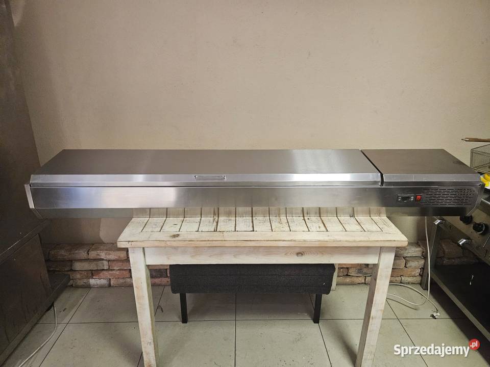 Nadstawka chłodnicza EDESA 200 z klapą śląskie Pszczyna