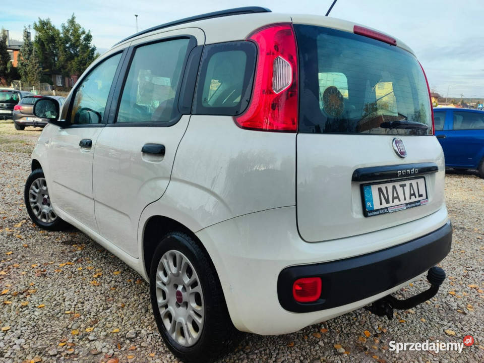 Fiat Panda Zadbany Zarejestrowany 1 wlaścicielka Hatchback Bydgoszcz