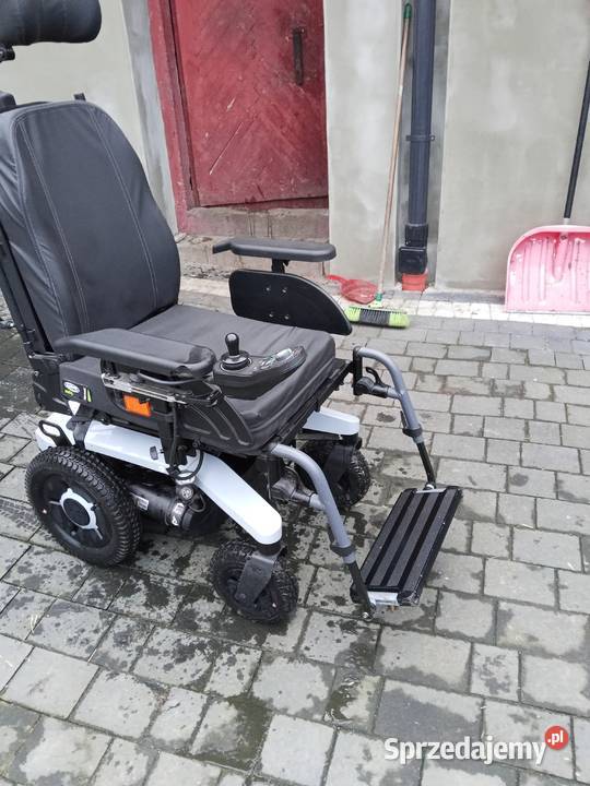 Wózek inwalidzki elektryczny Aviva RX 40 Zawiercie