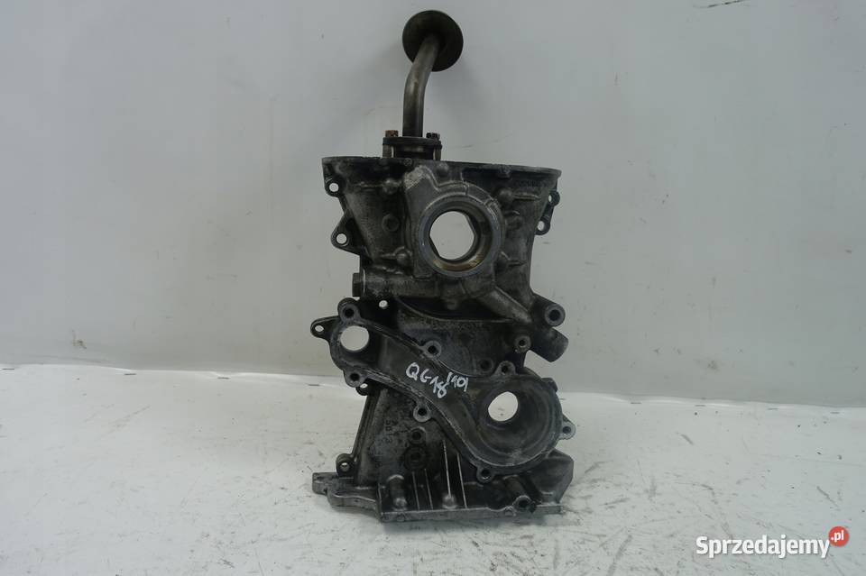 Nissan Primera P12 18 16V POMPA OLEJU Oryginał lubelskie Chełm