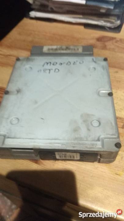 Komputery Ford 97BB12A650JC osobowe wielkopolskie Margonin