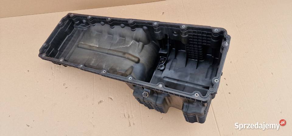 ACTROS MP4 ANTOS AROCS MISA OLEJU MISKA OLEJOWA lubuskie
