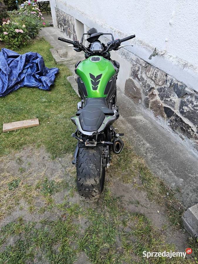 Kawasaki Z 900 2019 ABS Oborniki Śląskie