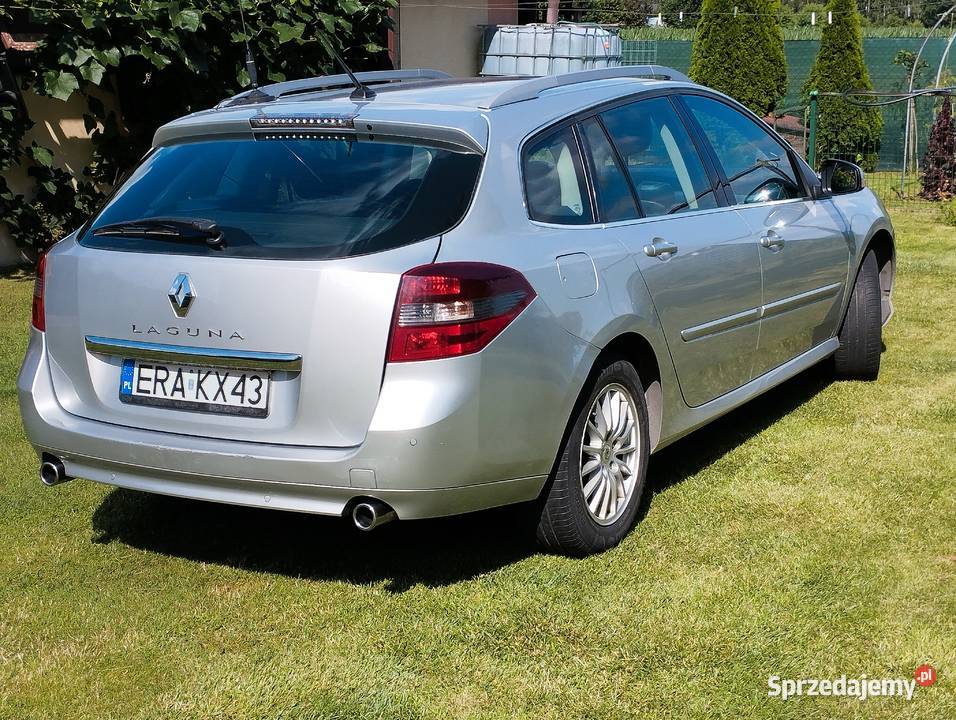 Laguna III 20dci Radomsko