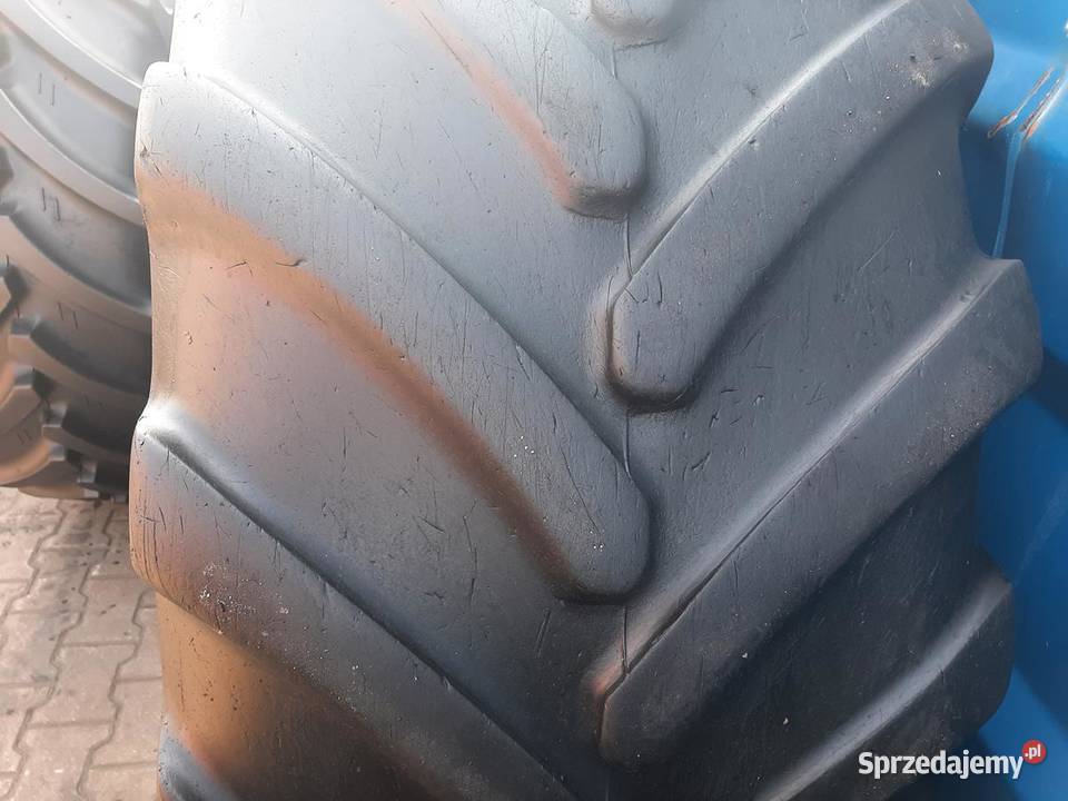 Opona używana rolnicza 75065R26 BRIDGESTONE VT podlaskie