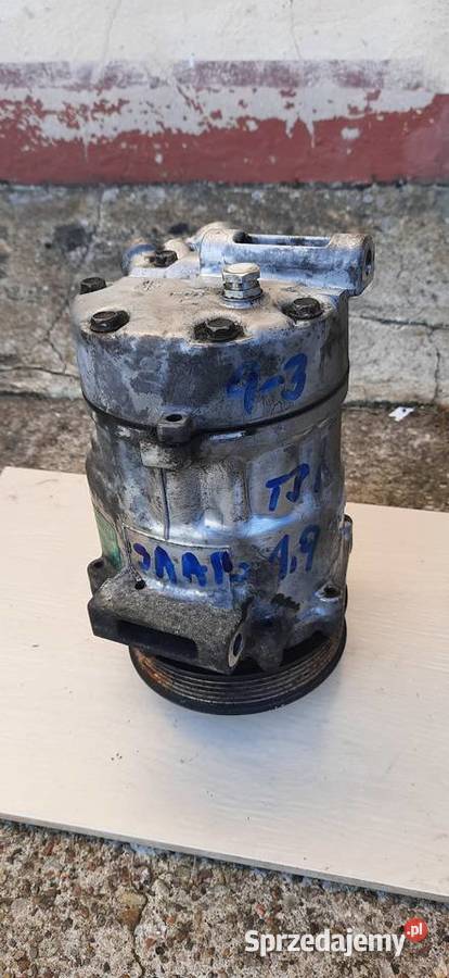 Sprężarka klimatyzacji Saab 93 19 tid Szczecin