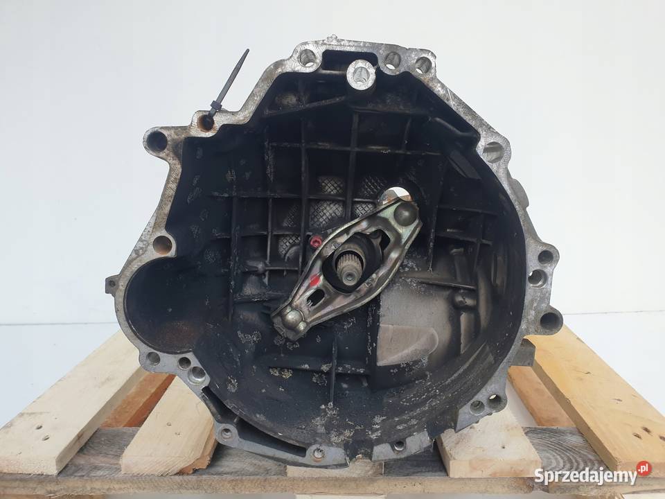 Audi A4 B7 20 TFSI SKRZYNIA BIEGÓW GMV manualna Rudka