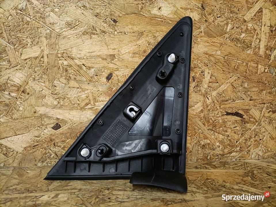FORD TRANSIT TURNEO COURIER 14 TRÓJKĄT LUSTERKA Pleszew