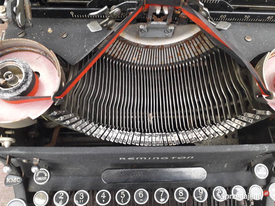 Antyczna maszyna do pisania REMINGTON RAND Antyki Warszawa