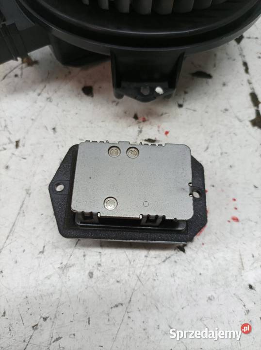 DMUCHAWA NAWIEWU REYZSTOR KPL Toyota Auris I sprzedam