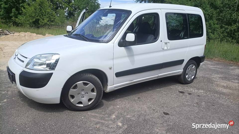 CITROEN Berlingo 14 benzyna