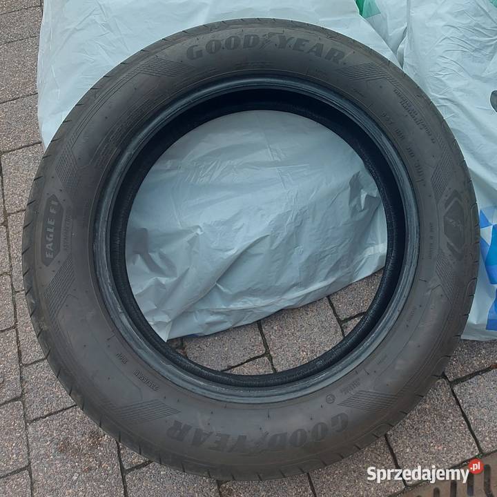Sprzedam GOODYEAR EAGLE F1 ASYMMETRIC
5 23555 dolnośląskie Miłosna