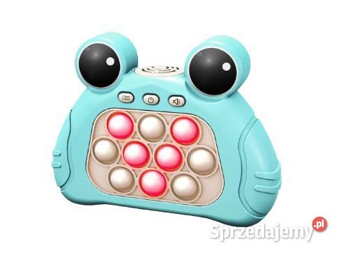 POP ITFast push puzzle gry żaba POP IT mazowieckie
