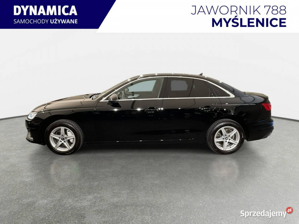 Audi A4 Limousine VAT 23 40TDI mHEV 204 Stronic nawigacja Myślenice