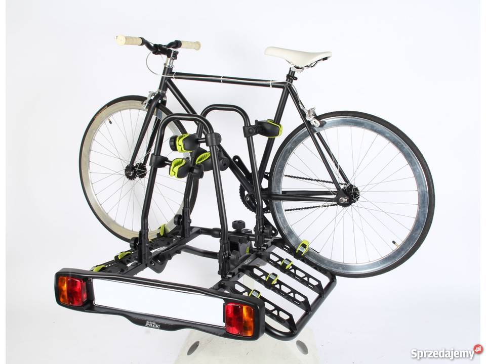 Bagażnik rowerowy platforma 4 rowery Inter Pack Warszawa
