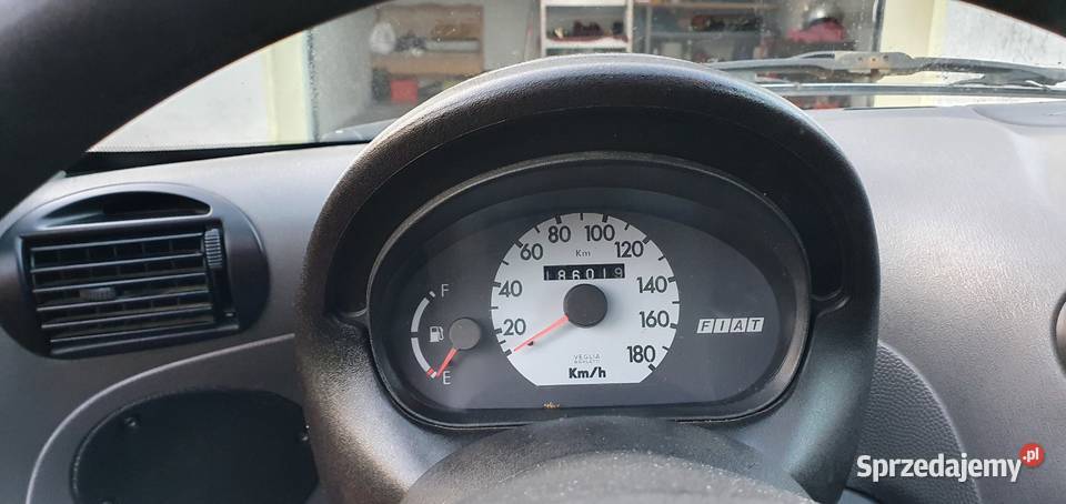 Fiat Seicento 900 Mieroszów
