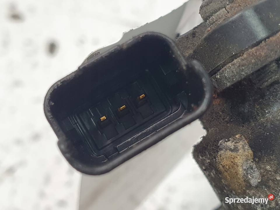 TURBOSPRĘŻARKA Citroen C3 C4 II Berlingo Peugeot