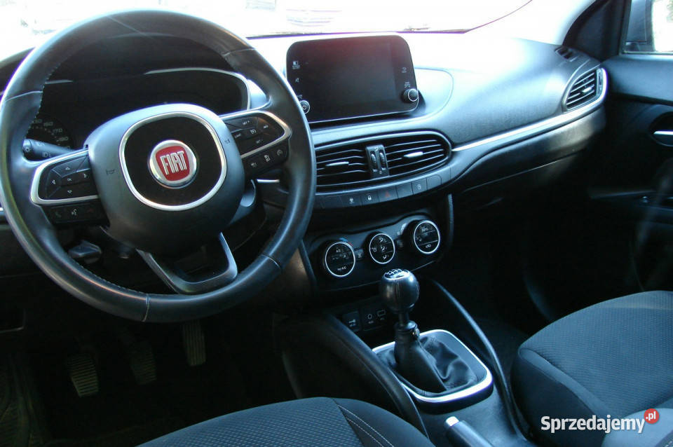Fiat Tipo 16 MultiJet 120 Klimatronik II 2016 Piła