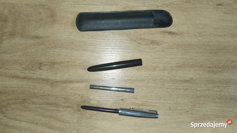 Wiecznie pióro radzieckie Lubin sprzedam