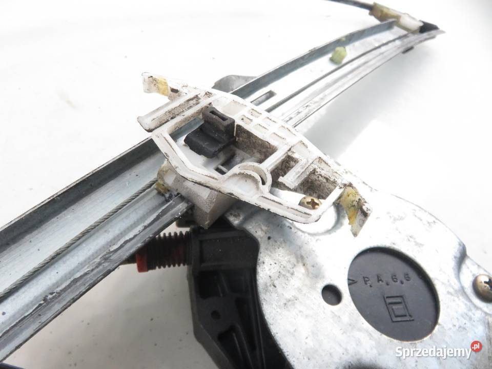 PODNOŚNIK SZYBY LEWY PRZEDNI CITROEN XSARA