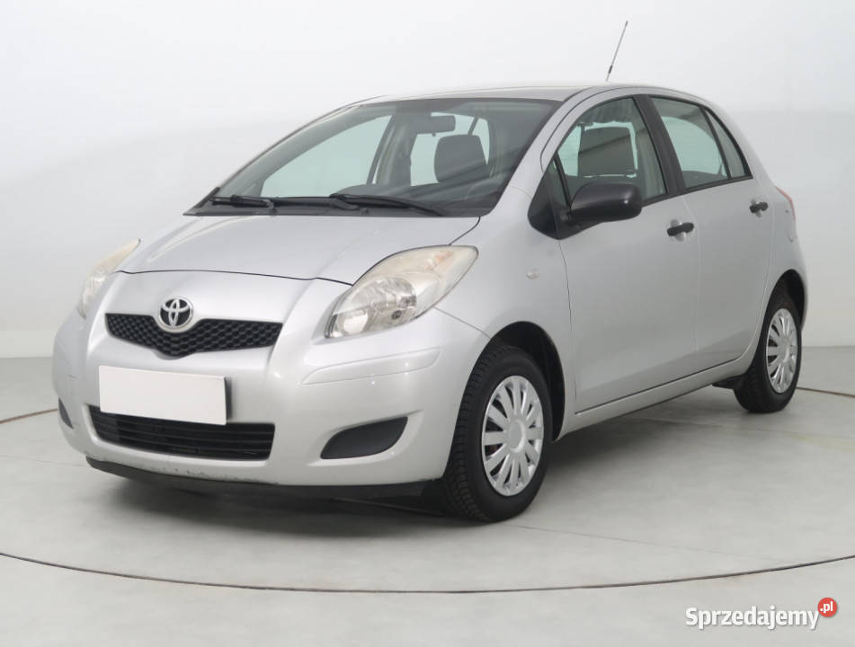 Toyota Yaris 10 VVTi poduszka powietrzna