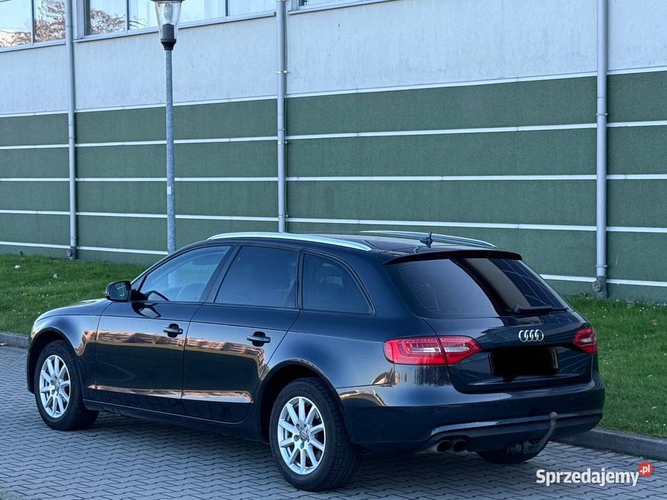 Audi A4 B8 dolnośląskie Chełmsko Śląskie sprzedam