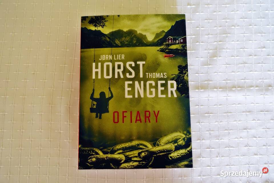 Jorn Lier Horst Thomas EngerOfiary Pozostałe Kraków sprzedam