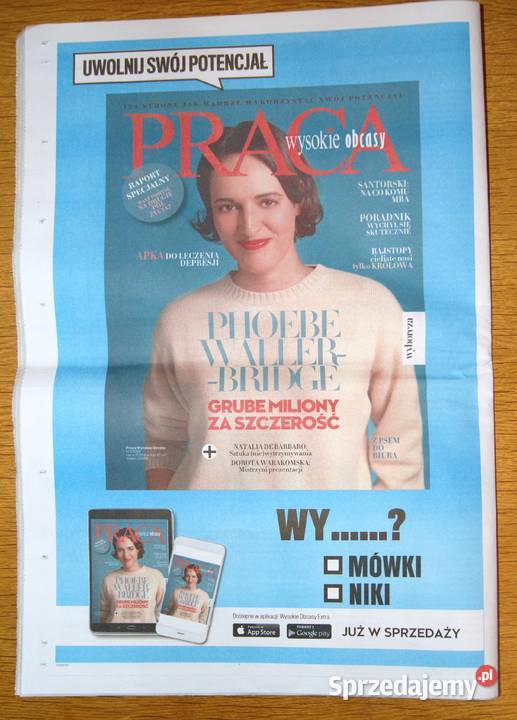 Magazyn Świąteczny Wyborcza Wszystkich Pokoleń Parczew sprzedam