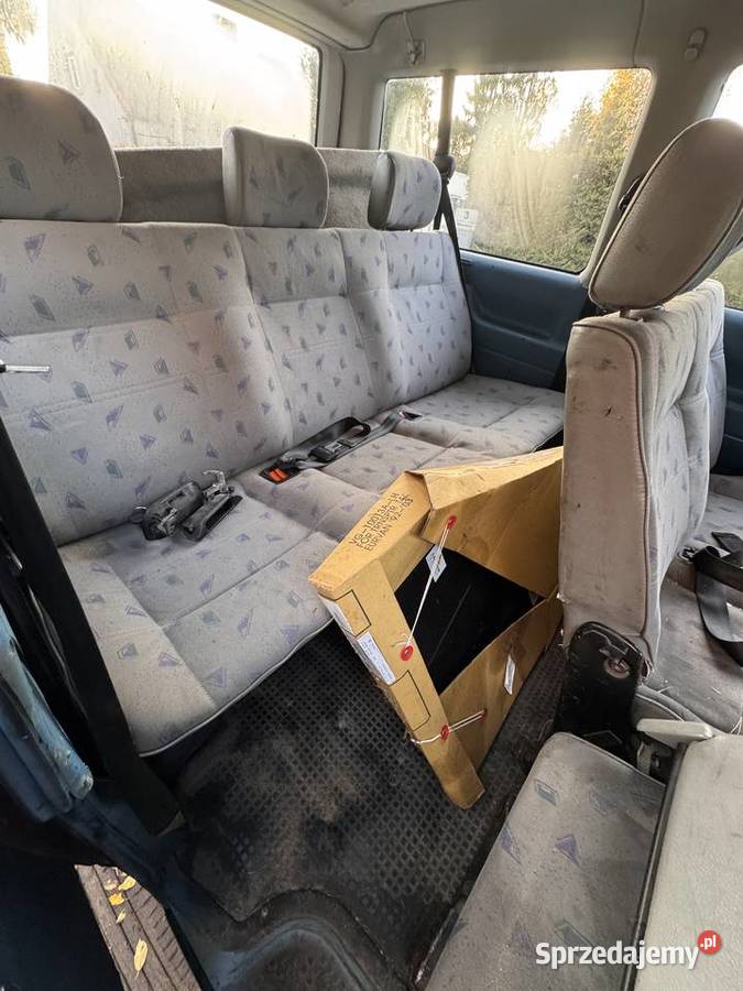 VW T4 Caravelle 25 tdi 8 osobowa multivan Volkswagen