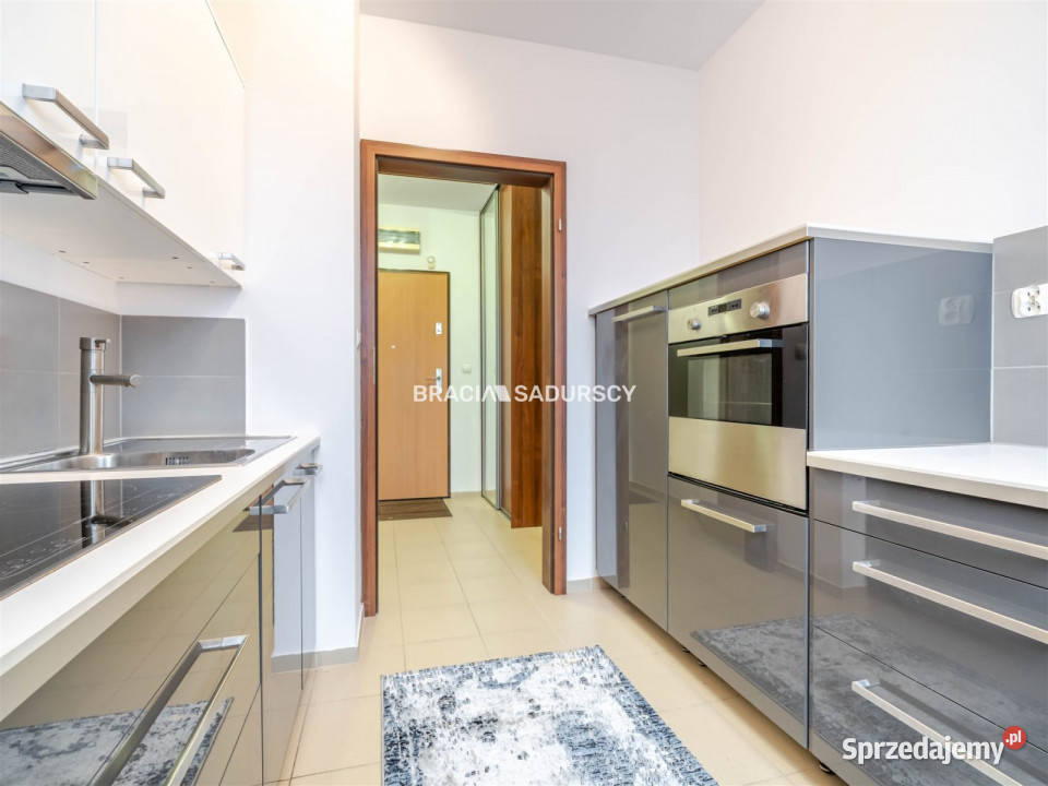 wynajmu mieszkania Kraków 45m2 2 pokoje