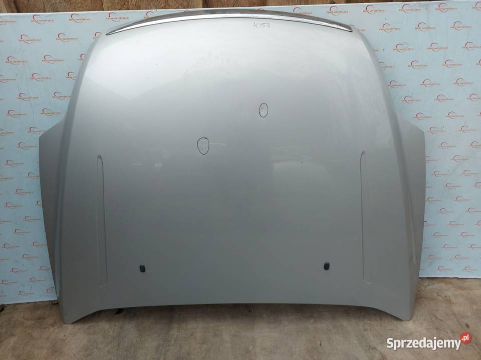 FORD MONDEO MK4 maska 180 mikronów świętokrzyskie sprzedam