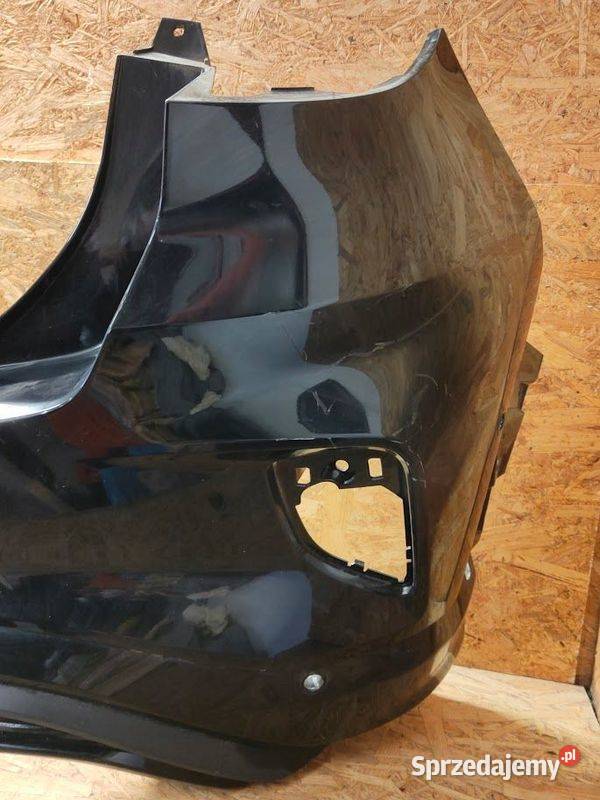 Zderzak Tylny Ford Puma Mk2 II STLine Pleszew