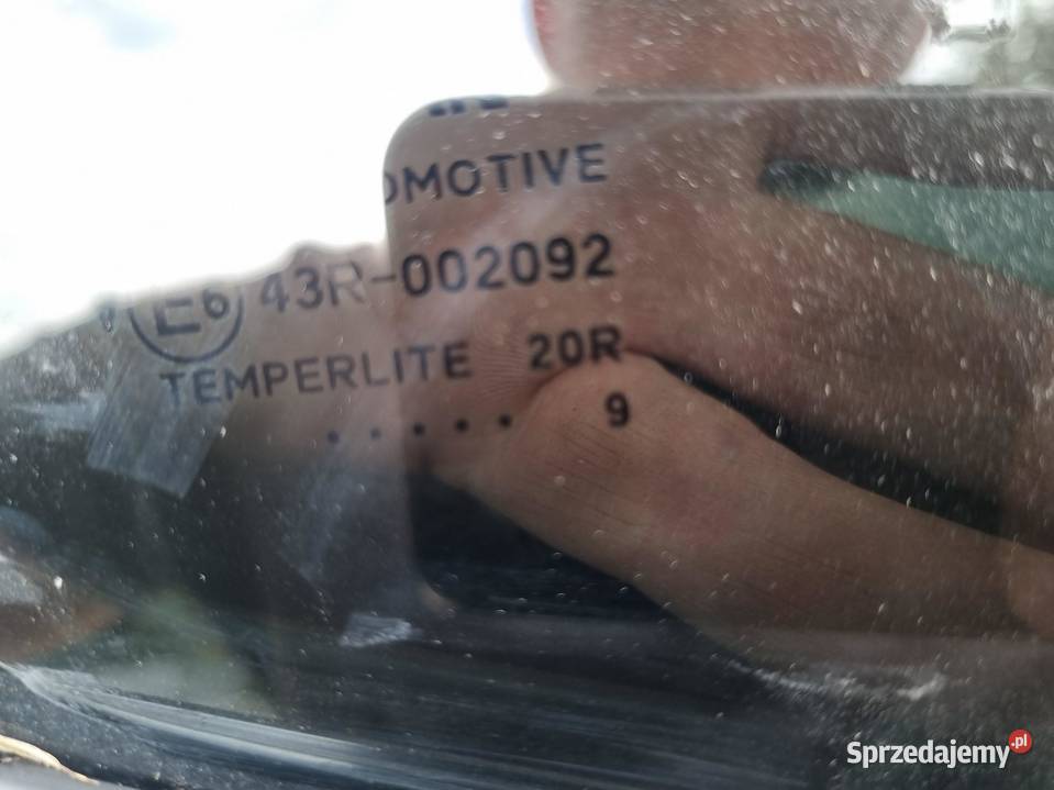 DRZWI PRAWY TYŁ NISSAN QASHQAI II J11 DRZWI LEWY wielkopolskie sprzedam
