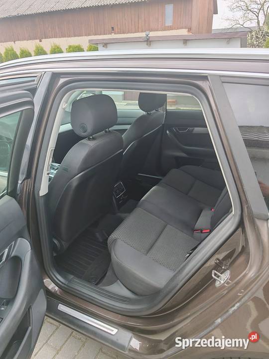 Audi A6 C6 30 TDI kombi Zwierzyn